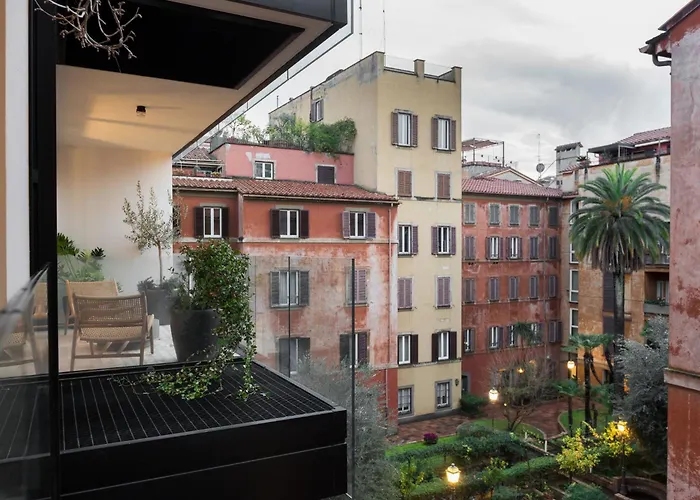 Appart hôtel Master Trevi 4*