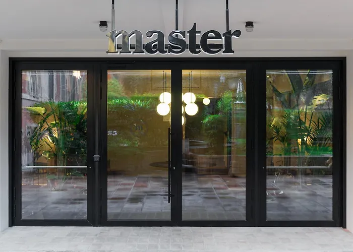 Appart hôtel Master Trevi