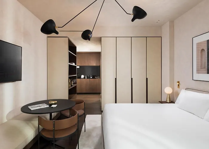Appart hôtel Master Trevi 4*