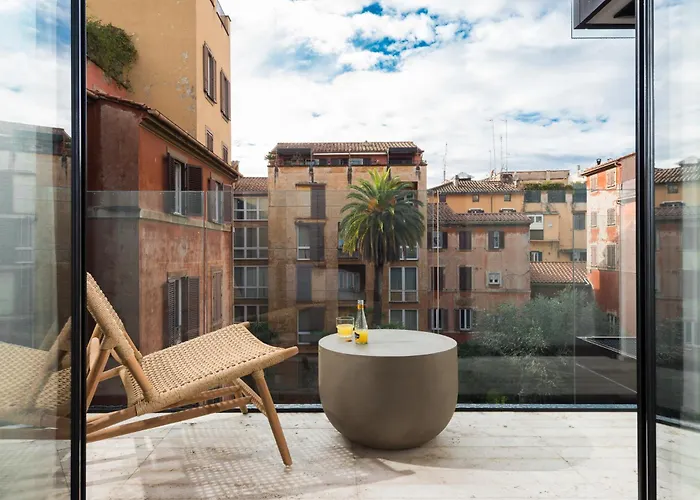 Master Trevi Appart hôtel Rome