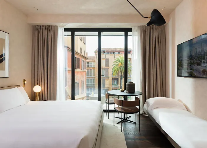 Appart hôtel Master Trevi 4*
