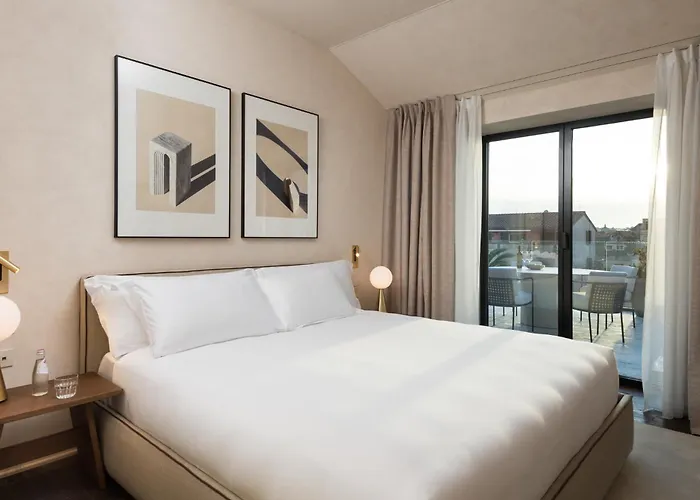 Appart hôtel Master Trevi 4*
