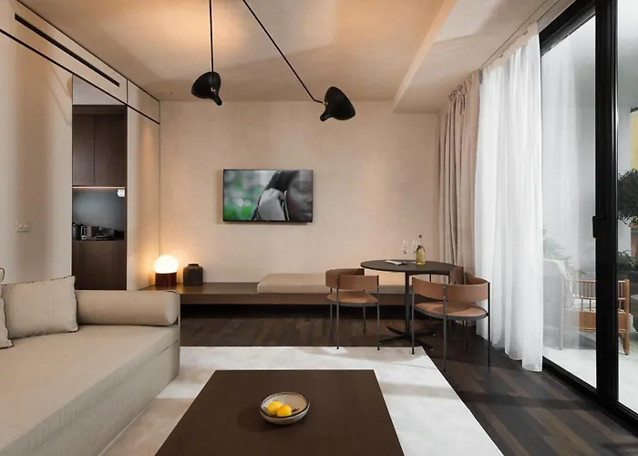 Appart hôtel Master Trevi 4*