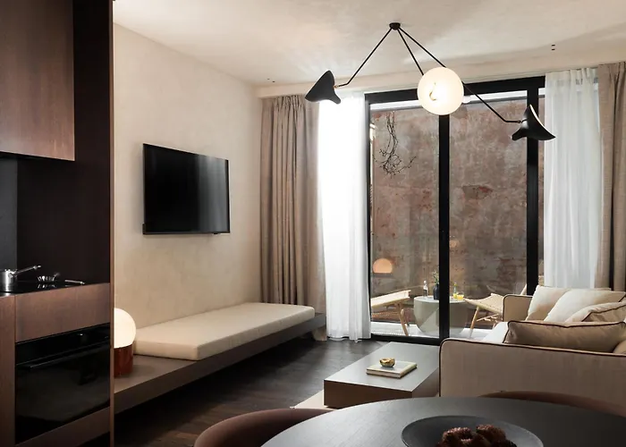 Appart hôtel Master Trevi Rome
