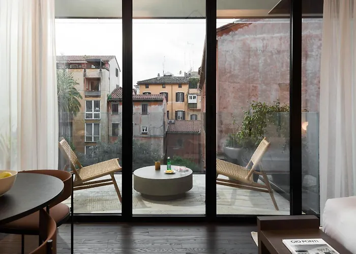 Appart hôtel Master Trevi Rome