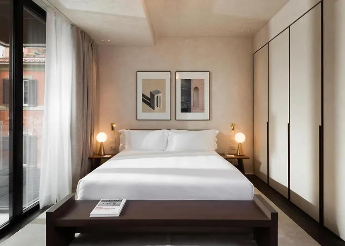 Appart hôtel Master Trevi Rome