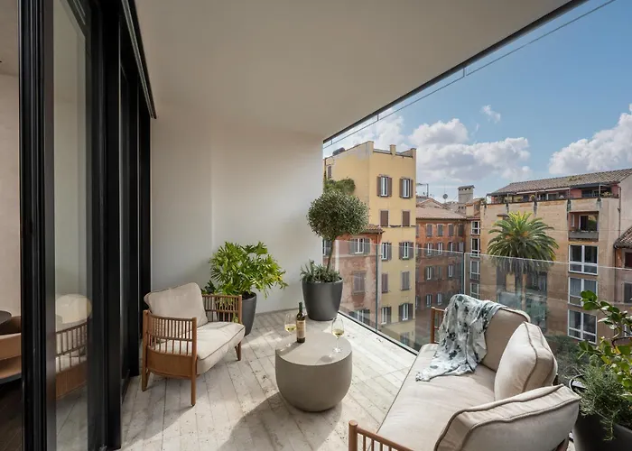 Master Trevi Appart hôtel Rome