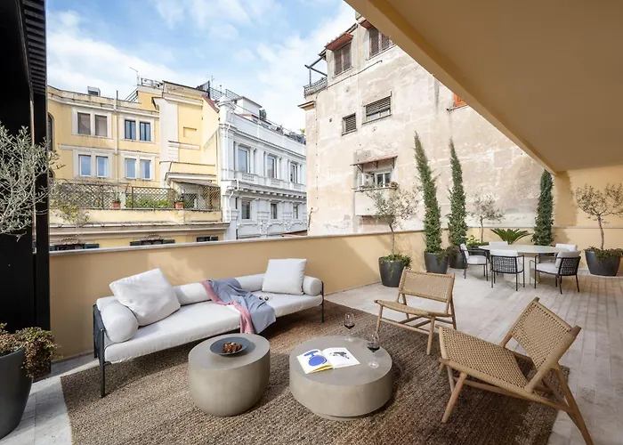 Master Trevi Appart hôtel