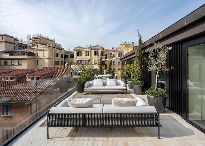 Master Trevi 4* Rome