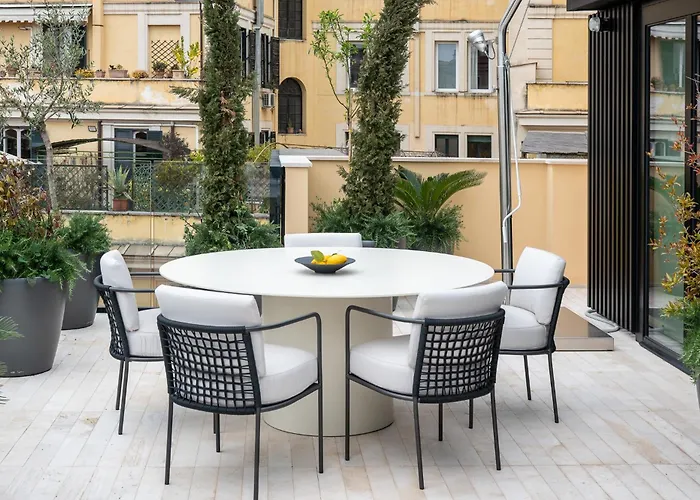 Appart hôtel Master Trevi 4*