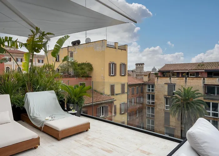 Appart hôtel Master Trevi 4*