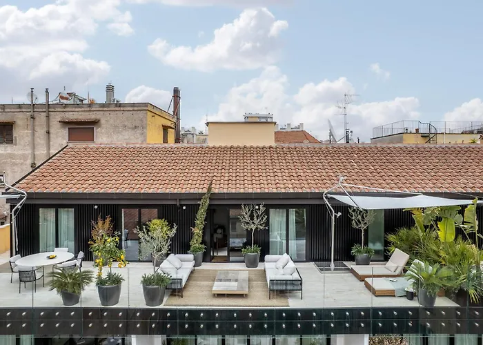 Master Trevi Appart hôtel