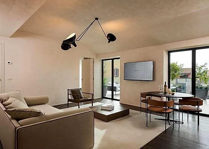 Appart hôtel Master Trevi Rome